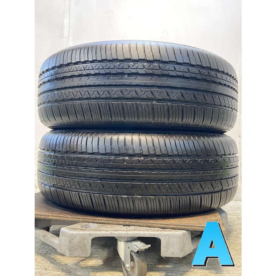 225/55r18 ファルケン オールシーズンタイヤ SUBARU