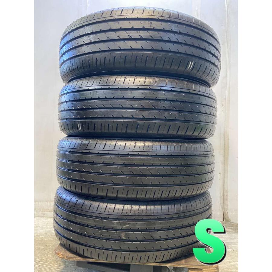 ヨコハマタイヤ（YOKOHAMA TIRE） 中古タイヤ サマータイヤ 4本セット