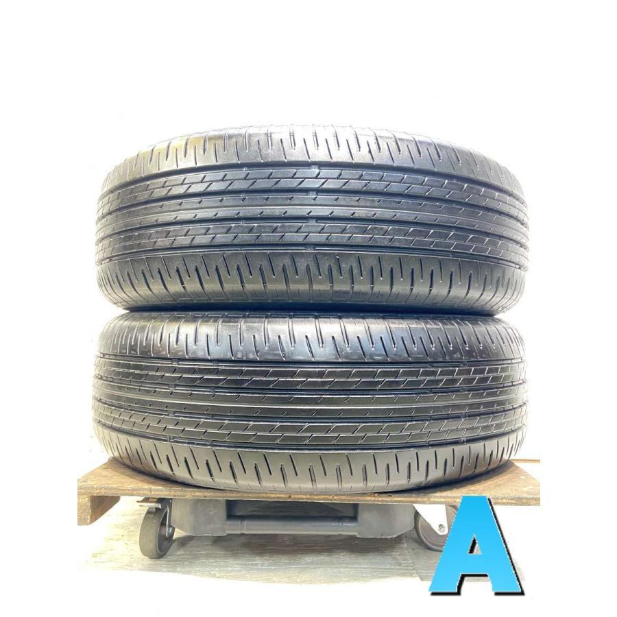 BRIDGESTONE（ブリヂストン） 中古タイヤ サマータイヤ 2本セット 225