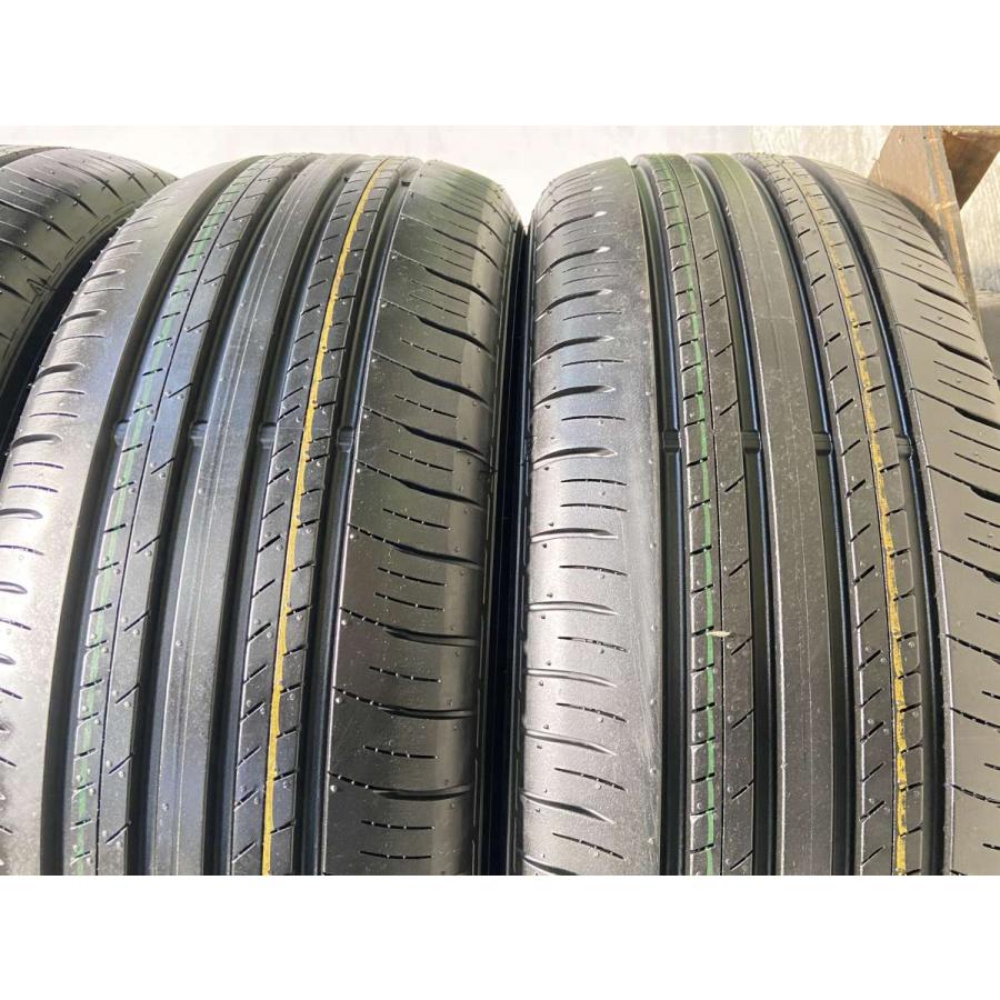 DUNLOP（ダンロップ） 中古タイヤ サマータイヤ 4本セット 225/60R18