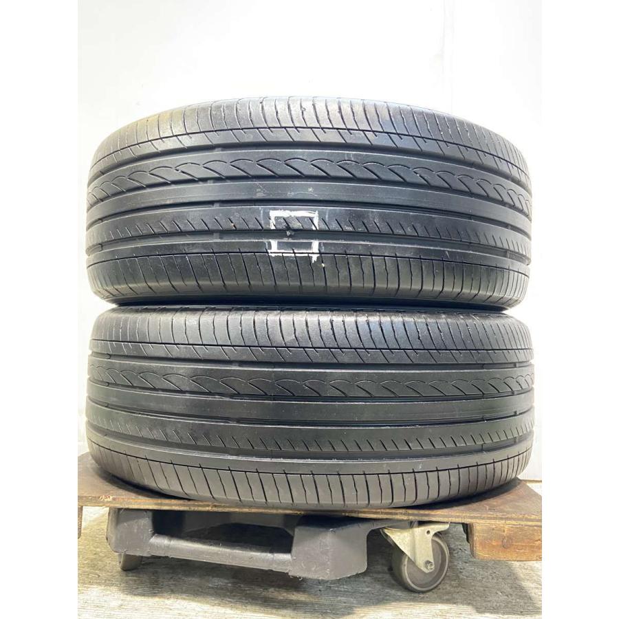 ヨコハマタイヤ（YOKOHAMA TIRE） 中古タイヤ サマータイヤ 2本セット 