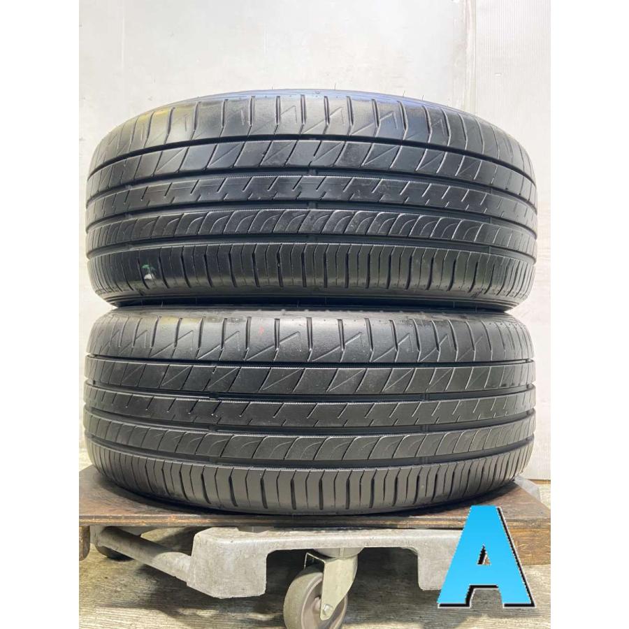 DUNLOP（ダンロップ） 中古タイヤ サマータイヤ 2本セット 215/50R18 