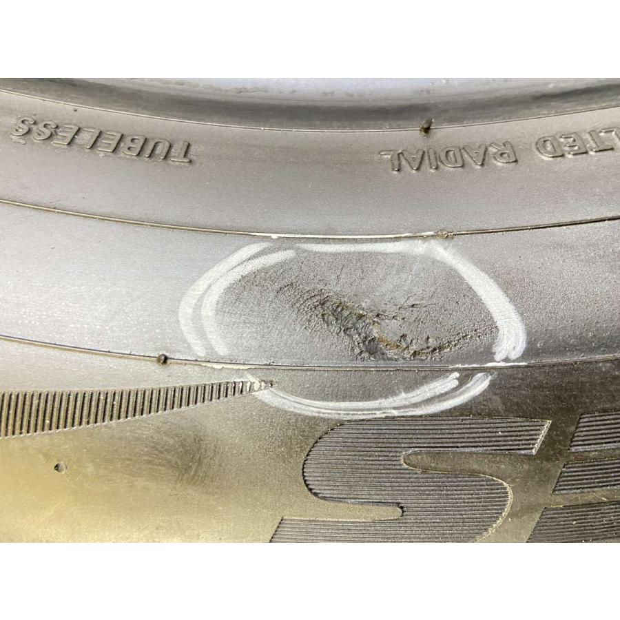 TOYO TIRES（トーヨータイヤ） 中古タイヤ サマータイヤ 4本セット 225