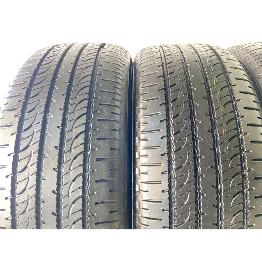 ヨコハマタイヤ（YOKOHAMA TIRE） 中古タイヤ サマータイヤ 4本セット
