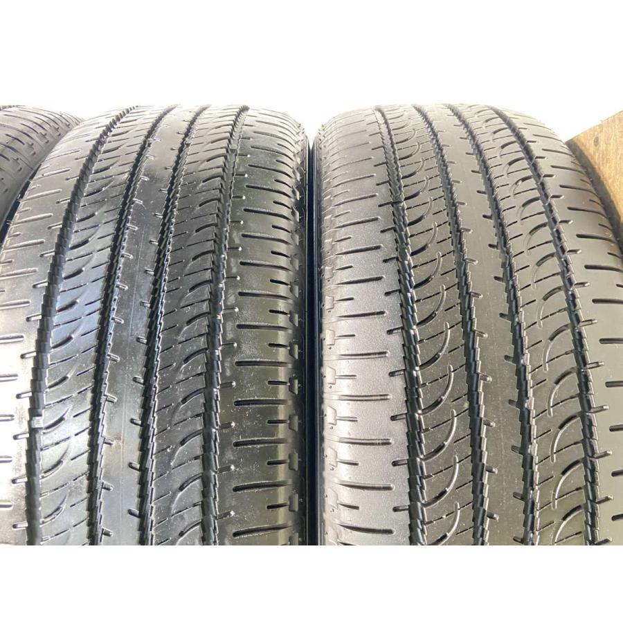 ヨコハマタイヤ（YOKOHAMA TIRE） 中古タイヤ サマータイヤ 4本セット