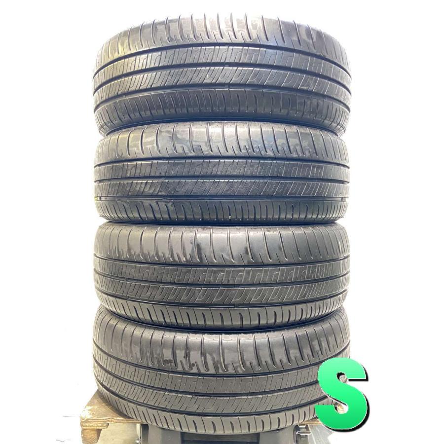DUNLOP（ダンロップ） 中古タイヤ サマータイヤ 4本セット 215/55R18