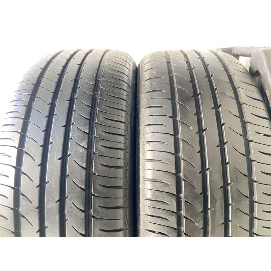 TOYO TIRES（トーヨータイヤ） 中古タイヤ サマータイヤ 2本セット 215