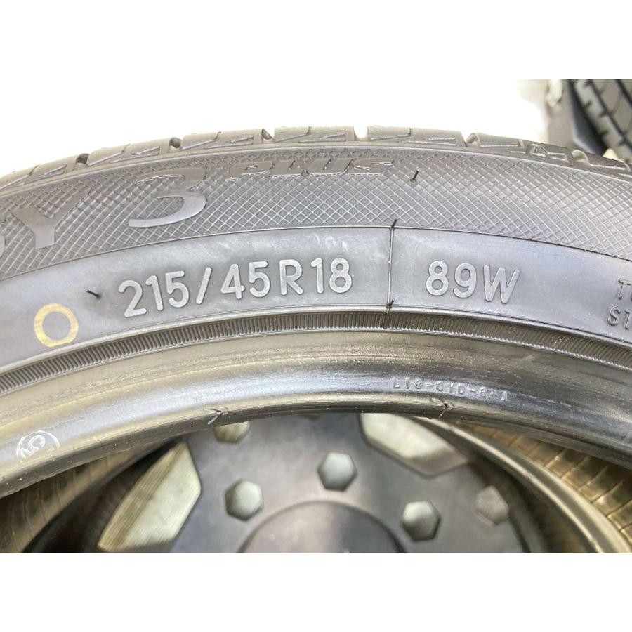 TOYO TIRES（トーヨータイヤ） 中古タイヤ サマータイヤ 2本セット 215