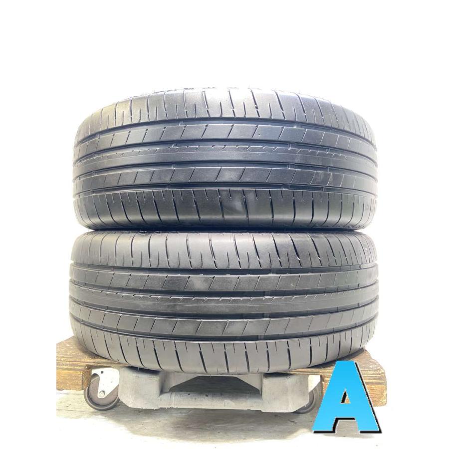 【送料無料】ブリヂストン　トランザ　T005A 215/55R18 中古2本 BRIDGESTONE（ブリヂストン） 中古タイヤ サマータイヤ 2本セット 215