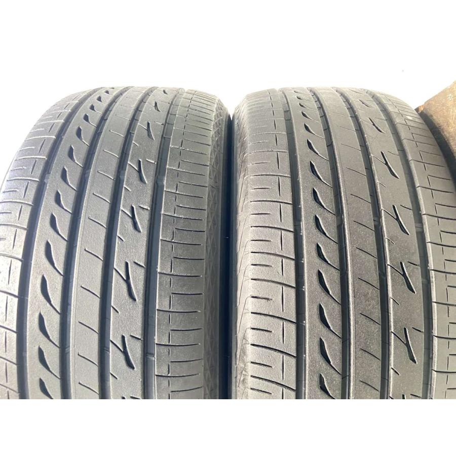 中古タイヤ サマータイヤ 2本セット  245/50R18  ブリヂストン レグノ GR-X3_2