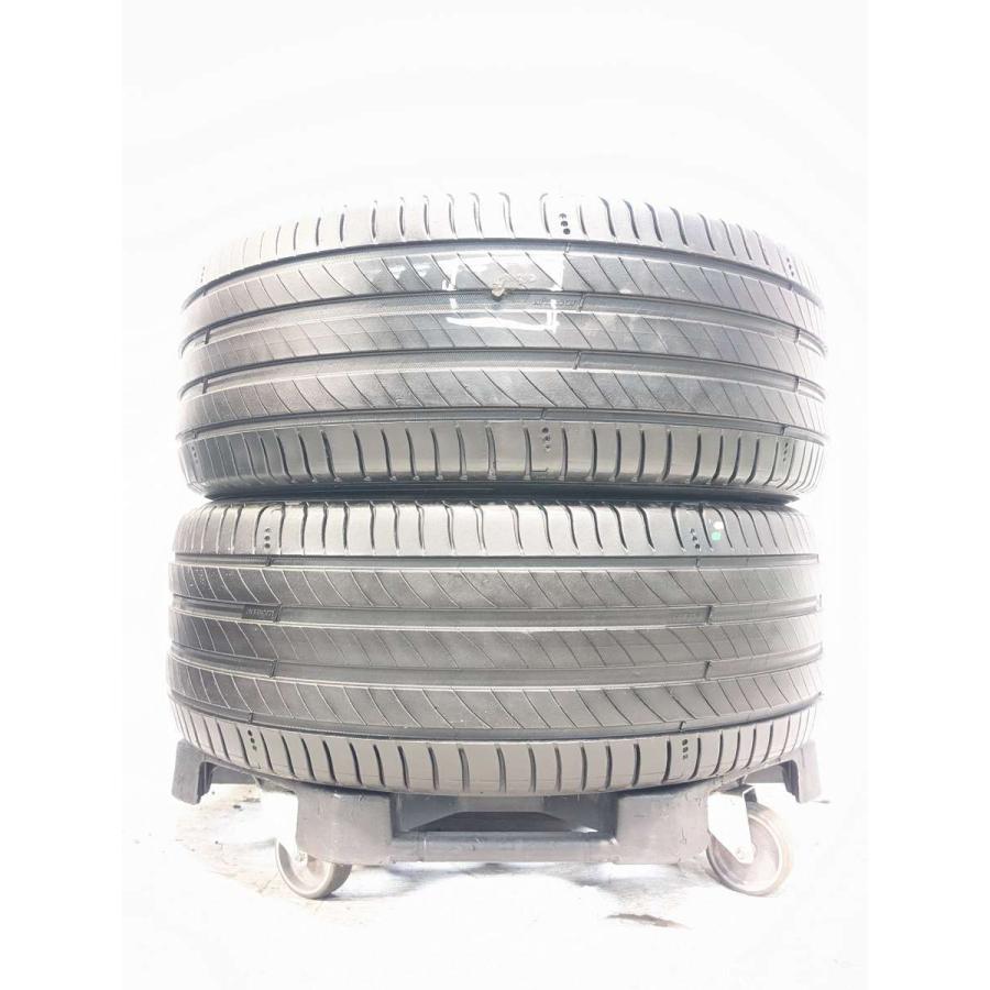 ミシュラン（MICHELIN） 中古タイヤ サマータイヤ 2本セット 215/50R18 