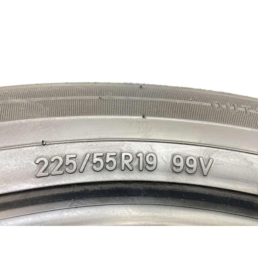 TOYO TIRES（トーヨータイヤ） 中古タイヤ サマータイヤ 4本セット 225