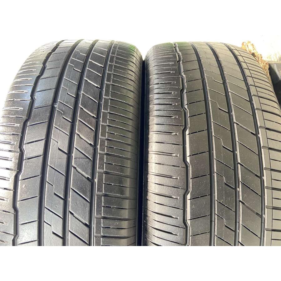 ハンコック（HANKOOK） 中古タイヤ サマータイヤ 2本セット235/55R19