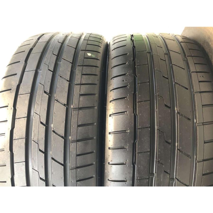 ハンコック（HANKOOK） 中古タイヤ サマータイヤ 2本セット 235/40R19