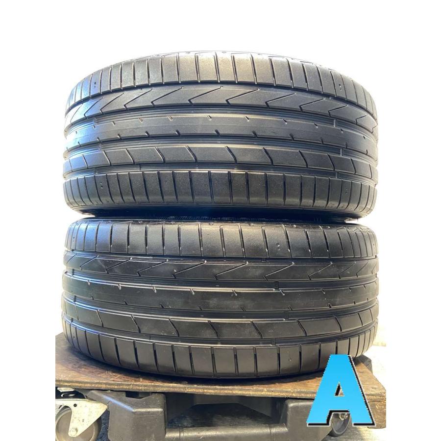 ハンコック（HANKOOK） 中古タイヤ サマータイヤ 2本セット 235/40R19