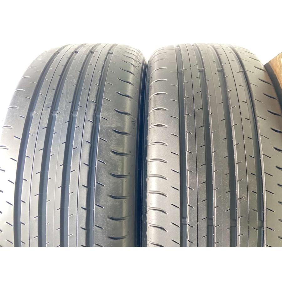 DUNLOP（ダンロップ） 中古タイヤ サマータイヤ 2本セット 225/55R19