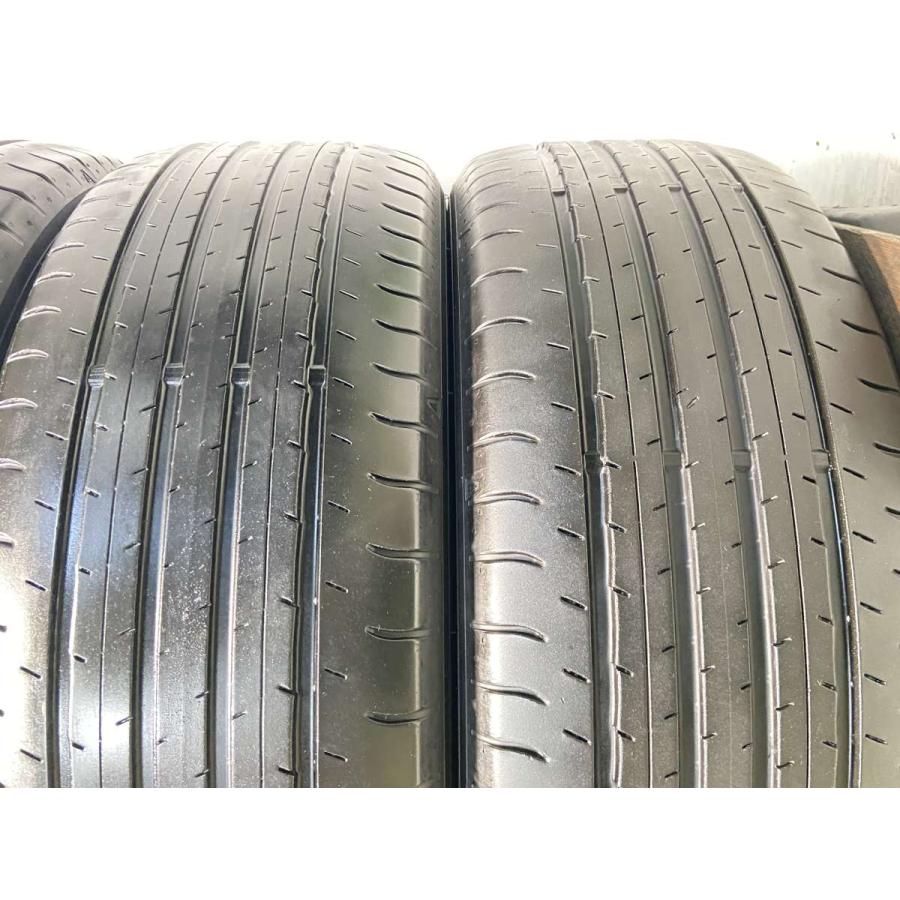 中古タイヤ サマータイヤ 4本セット  225/55R19  ダンロップ SPスポーツ MAXX 060_2