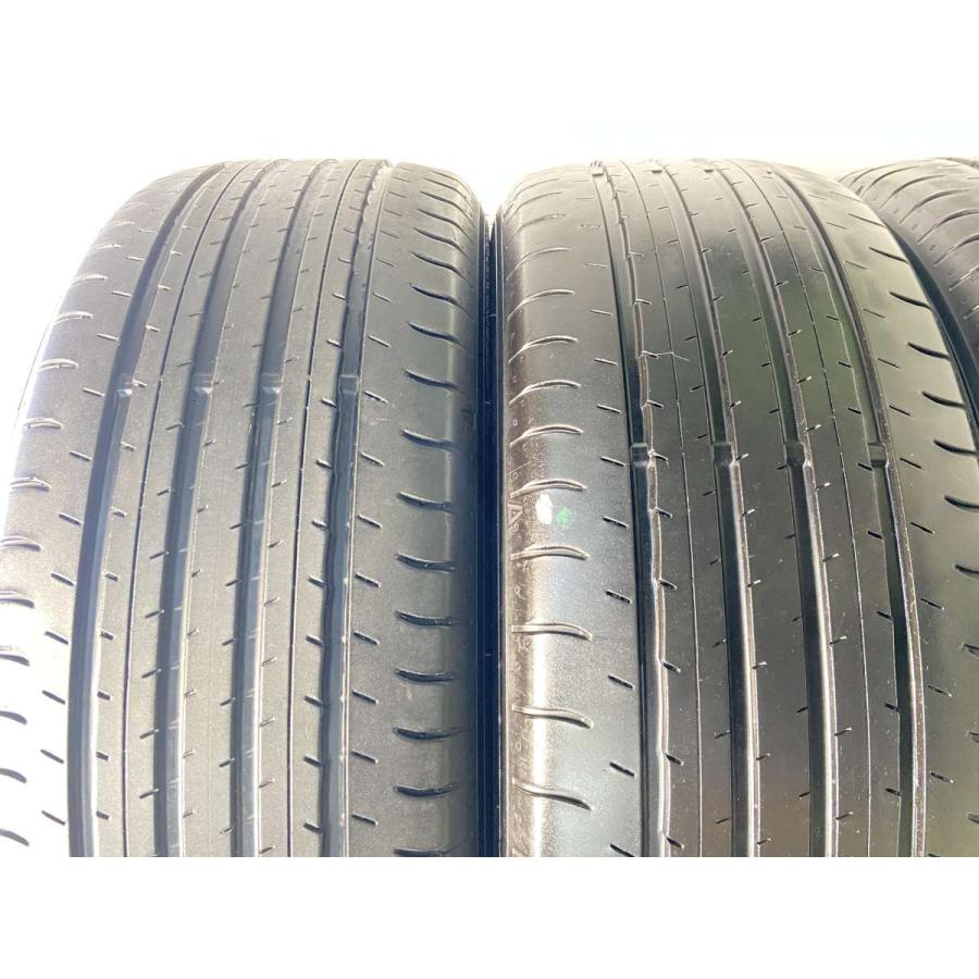 中古タイヤ サマータイヤ 4本セット  225/55R19  ダンロップ SPスポーツ MAXX 060_3