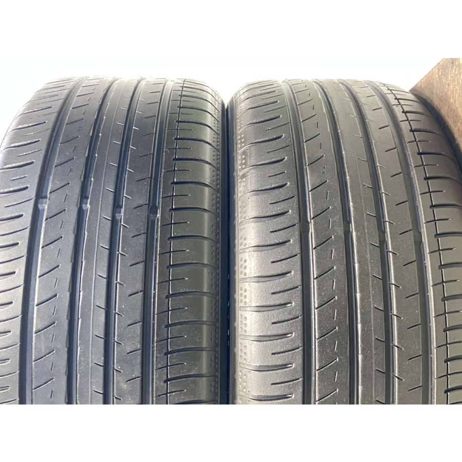 【MakotoA】 ヨコハマ　19インチ タイヤ 2本セット ヨコハマタイヤ（YOKOHAMA TIRE） 中古タイヤ サマータイヤ 2本セット