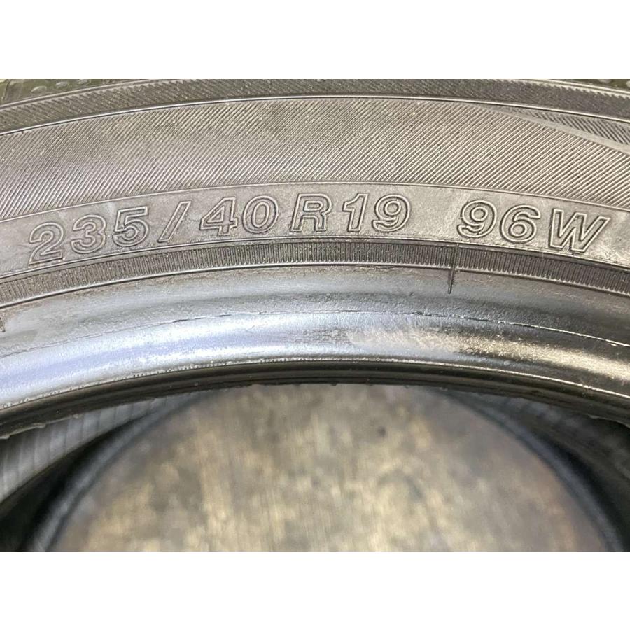 ヨコハマタイヤ（YOKOHAMA TIRE） 中古タイヤ サマータイヤ 2本セット