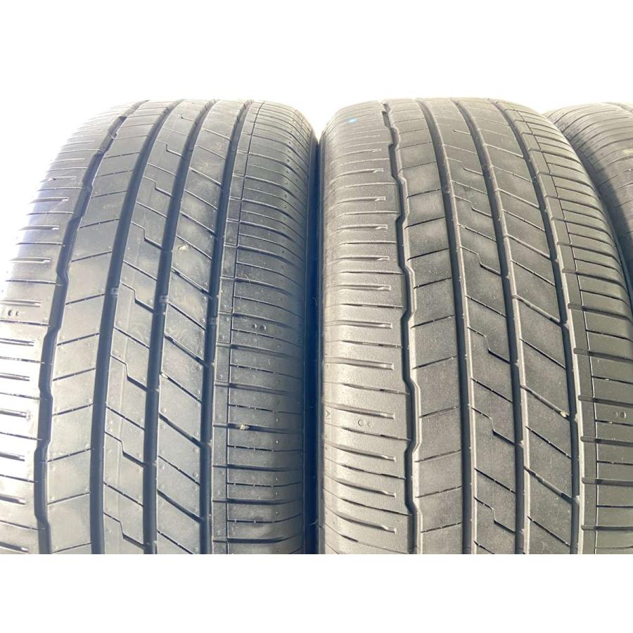 ハンコック（HANKOOK） 中古タイヤ サマータイヤ 4本セット 235/55R19