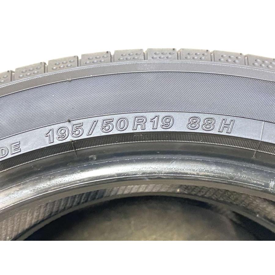 ヨコハマ　195/50R19 2025年製　2本セット！ ヨコハマタイヤ（YOKOHAMA TIRE） 中古タイヤ サマータイヤ 2本セット