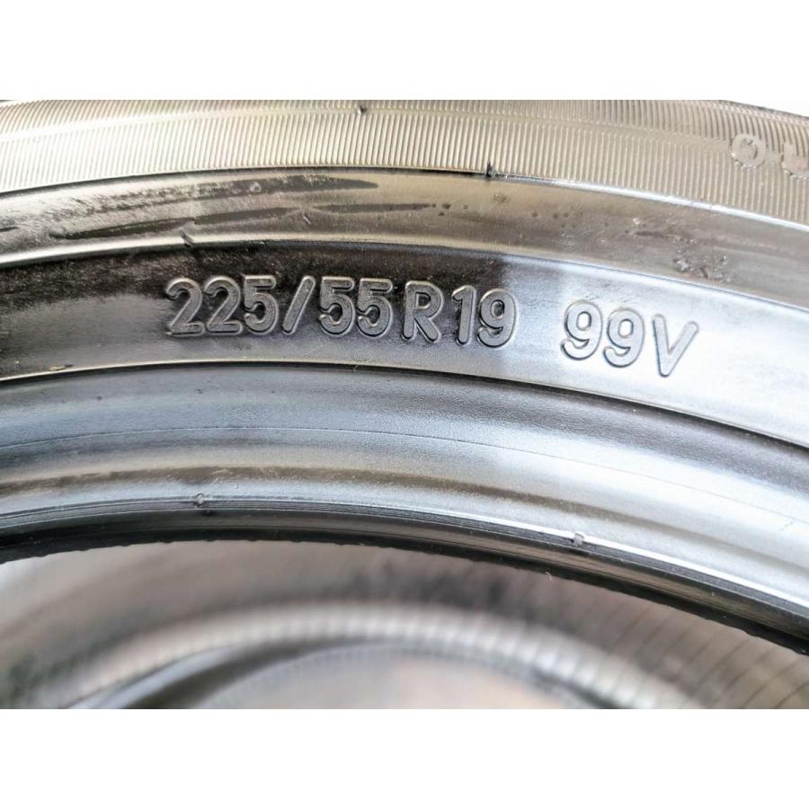 TOYO TIRES（トーヨータイヤ） 中古タイヤ サマータイヤ 2本セット 225