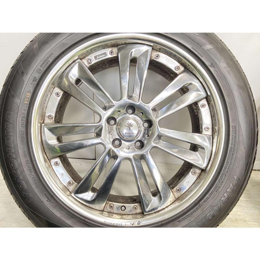 ヨコハマタイヤ（YOKOHAMA TIRE） 中古タイヤ サマータイヤ ホイール 