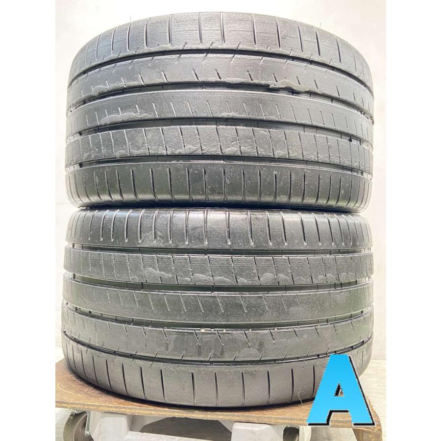ミシュラン 中古タイヤ サマータイヤ 2本セット 305/30R20 パイロット 