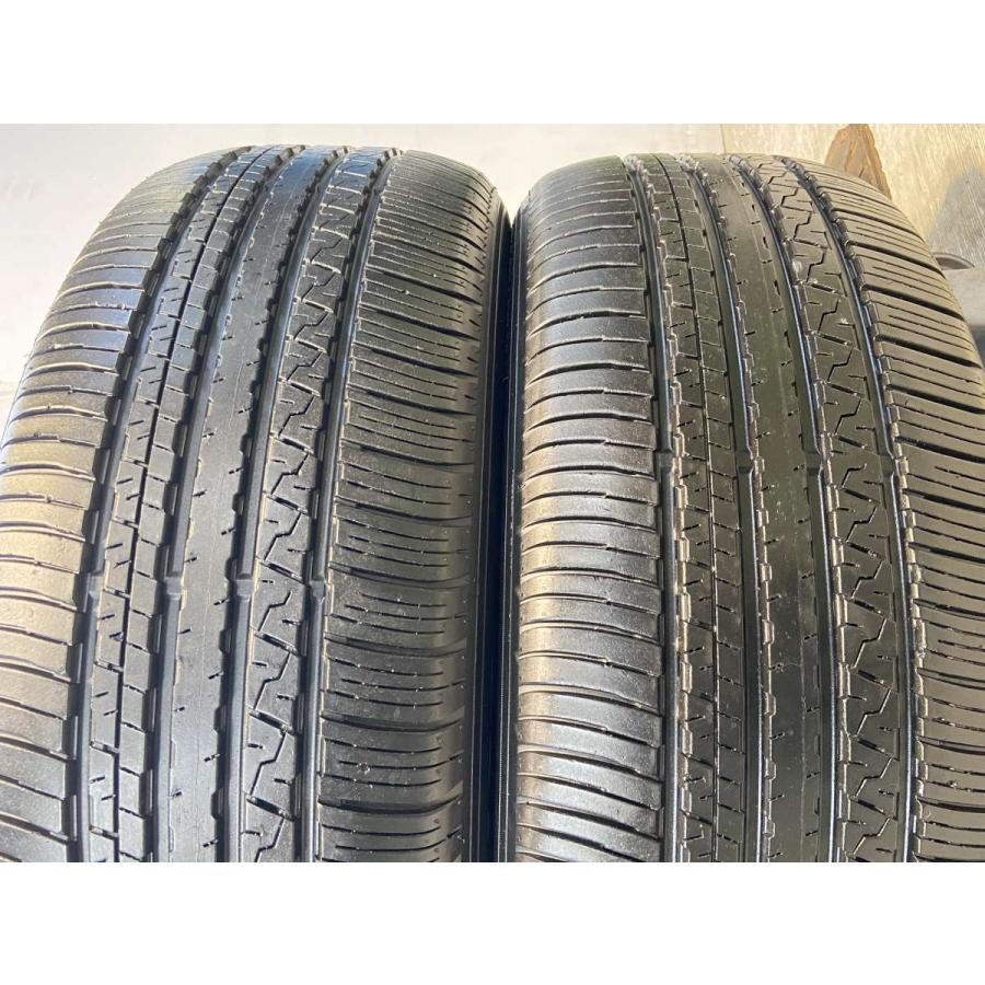 FALKEN（ファルケン） 中古タイヤ サマータイヤ 2本セット 245/50R20 