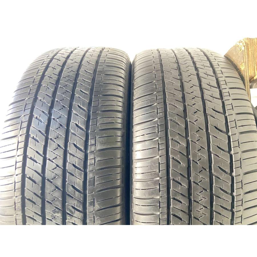 ブリヂストンエコピア255/45r20 2本セット BRIDGESTONE（ブリヂストン） 中古タイヤ サマータイヤ 2本セット 255