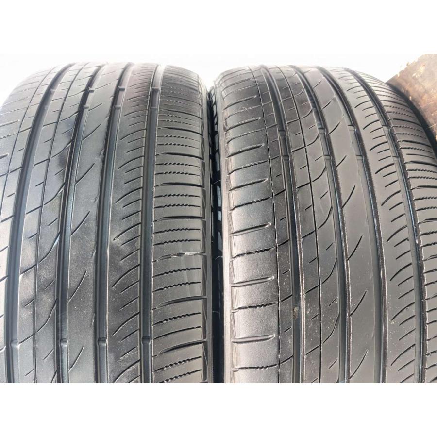 TOYO TIRES（トーヨータイヤ） 中古タイヤ サマータイヤ 2本セット 245