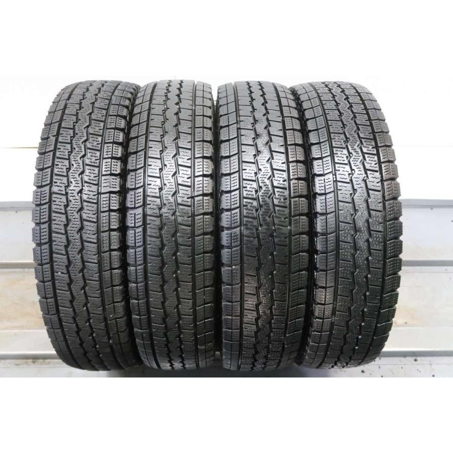 6pr 4本 ダンロップ 中古タイヤ スタッドレスタイヤ ウィンターマックス 4本セット Sv01 145r12 ダンロップ 自動車 W タイヤ ホイールカンパニー