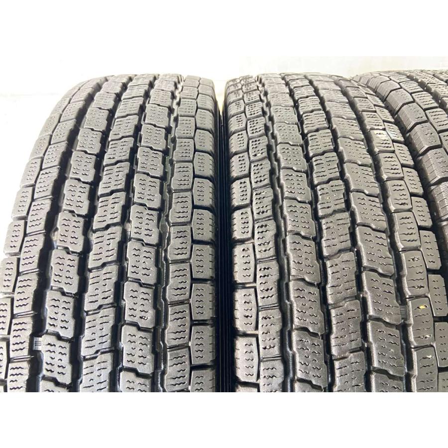 中古タイヤ スタッドレスタイヤ 4本セット 145/80R12 80/78LT ヨコハマ アイスガード iG91｜aingshop｜04