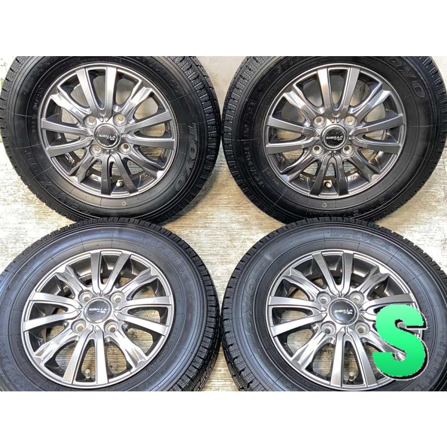 TOYO TIRES（トーヨータイヤ） 中古タイヤ スタッドレスタイヤ 