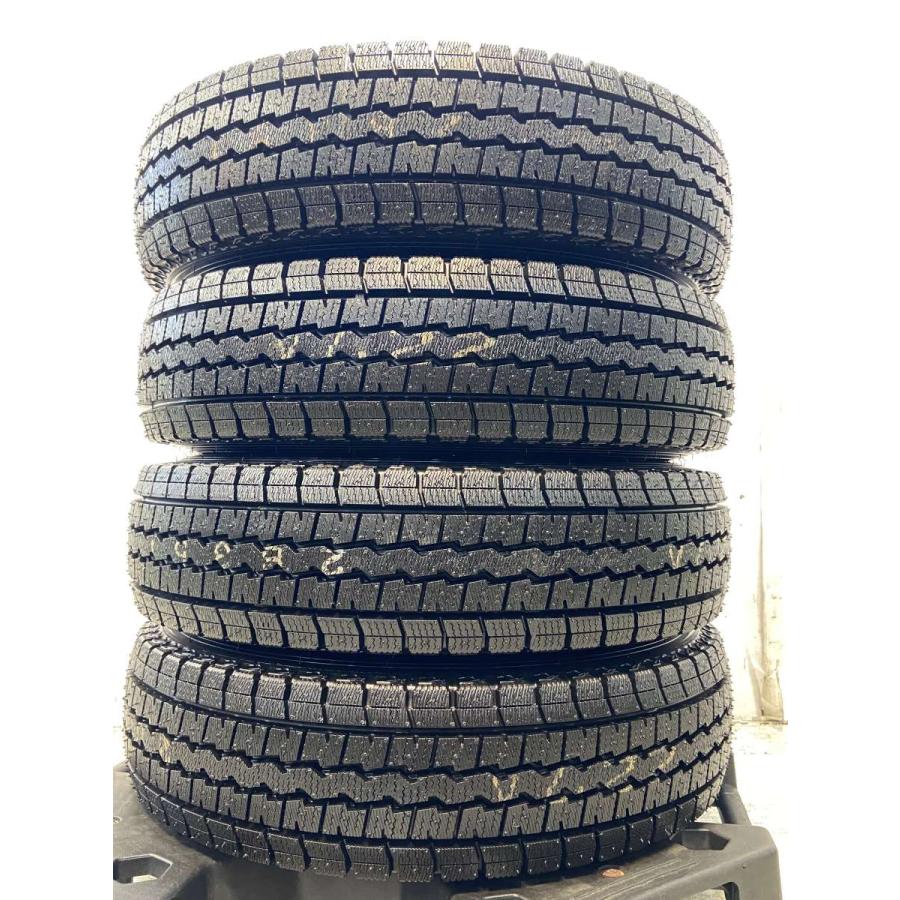 DUNLOP（ダンロップ） 中古タイヤ スタッドレスタイヤ ホイールセット