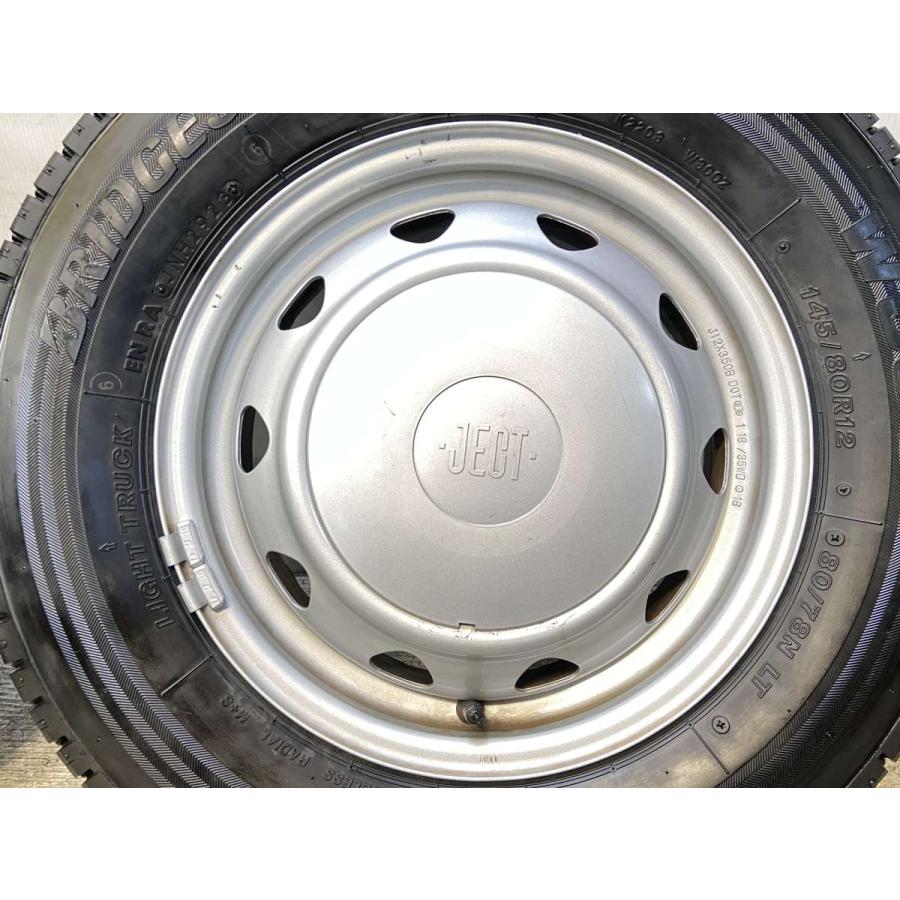 BRIDGESTONE（ブリヂストン） 中古タイヤ スタッドレスタイヤ ホイール 