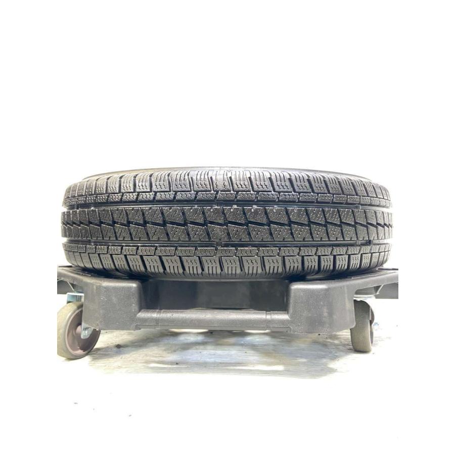 22 DUNLOP 145/80R12 80/78N LT 2022年 ノーマル DUNLOP（ダンロップ） 中古タイヤ スタッドレスタイヤ 1本 145/80R12