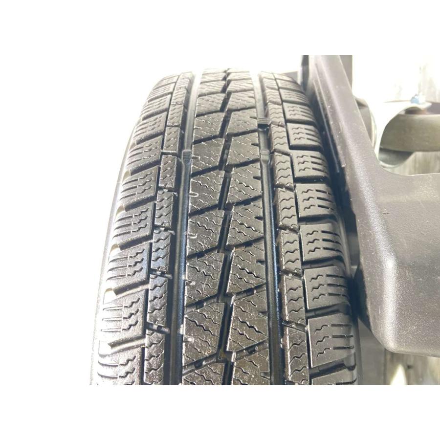 DUNLOP（ダンロップ） 中古タイヤ スタッドレスタイヤ 1本 145/80R12