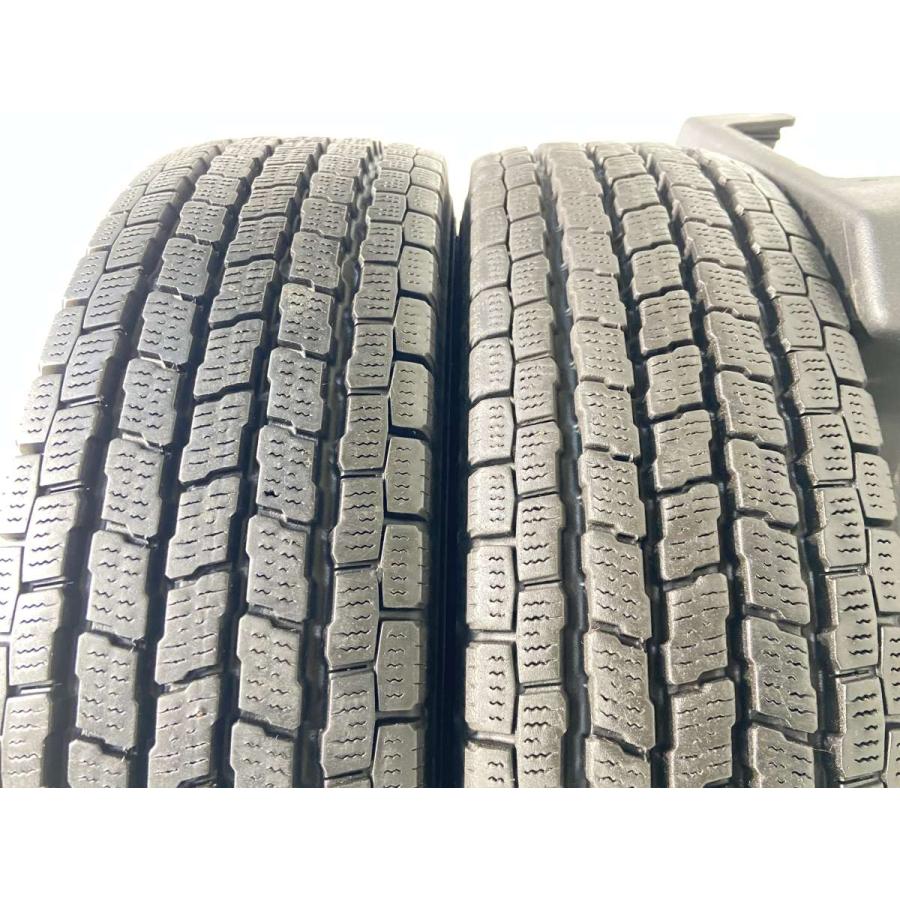 ヨコハマタイヤ（YOKOHAMA TIRE） 中古タイヤ スタッドレスタイヤ 2本