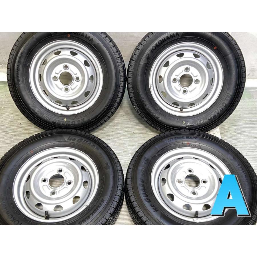 ヨコハマタイヤ（YOKOHAMA TIRE） 中古タイヤ スタッドレスタイヤ