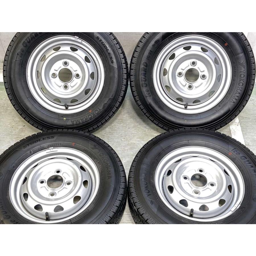 ヨコハマタイヤ（YOKOHAMA TIRE） 中古タイヤ スタッドレス