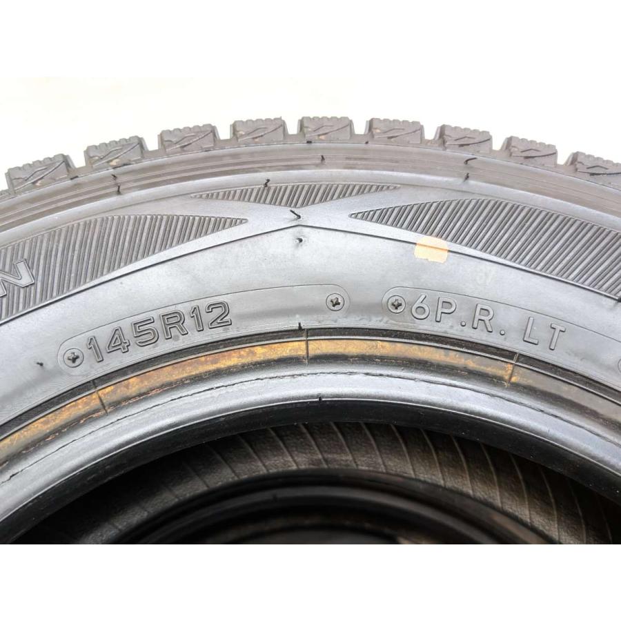 DUNLOP（ダンロップ） 中古タイヤ スタッドレスタイヤ 2本セット