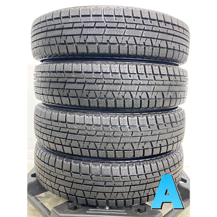 お譲り先決定】アクア スタッドレスタイヤ4本セット（ヨコハマ アイス