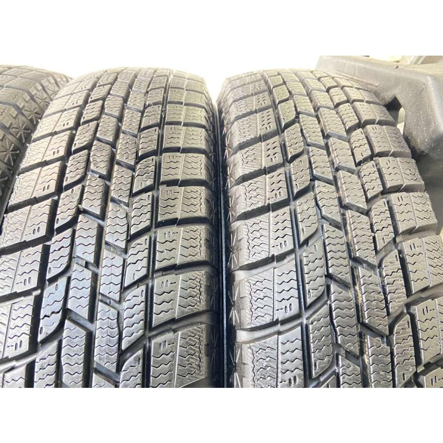 中古タイヤ スタッドレスタイヤ 4本セット 145/80R13  グッドイヤー アイスナビ 6｜aingshop｜03