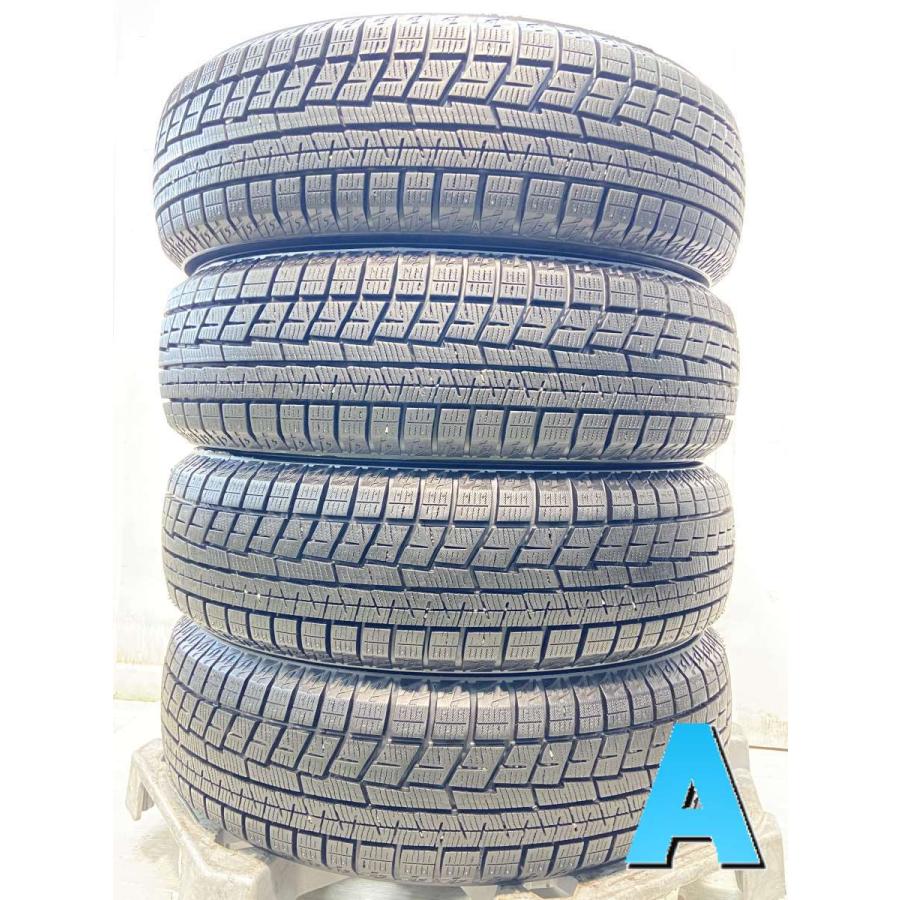 取引中　中古 スタッドレスタイヤ 4本セット YOKOHAMA 155/70R13 75Q IG60 ice GUARD 軽自動車 ヨコハマタイヤ（YOKOHAMA TIRE） 中古タイヤ スタッドレスタイヤ 4本
