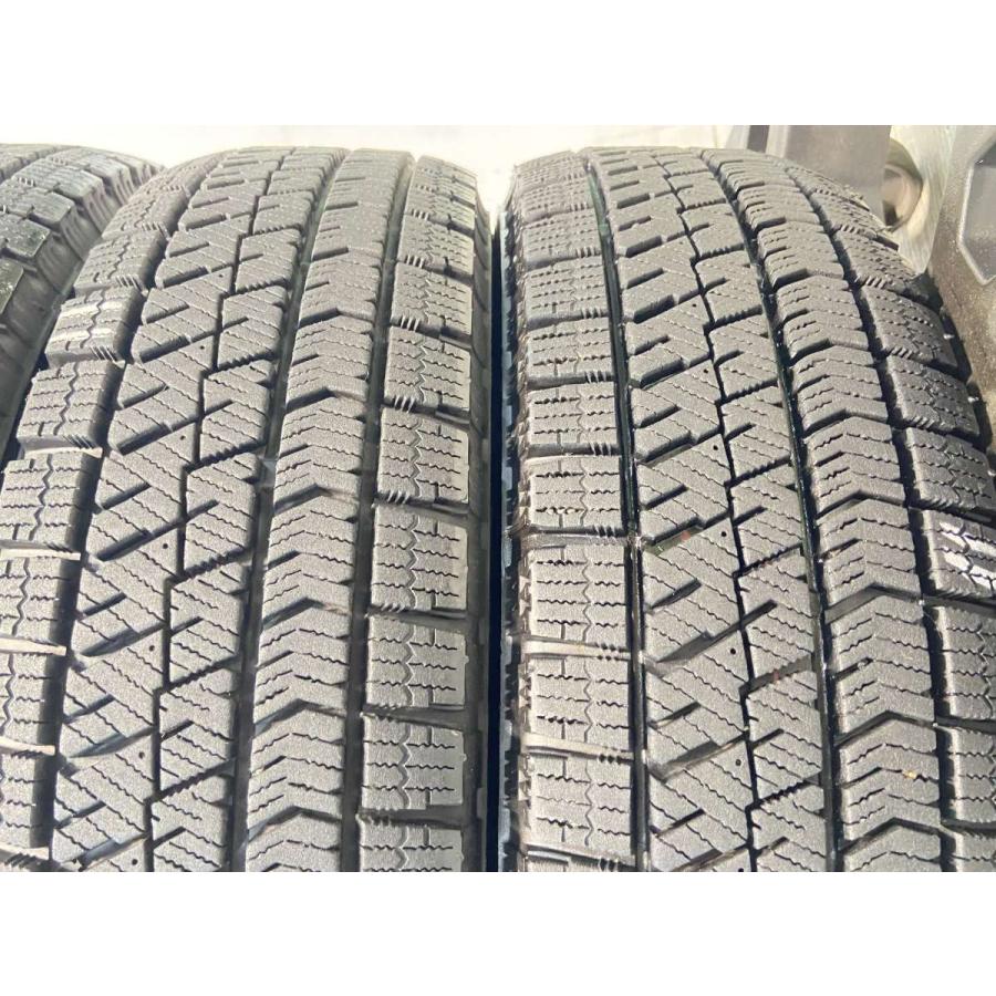 BRIDGESTONE（ブリヂストン） 中古タイヤ スタッドレスタイヤ 4本
