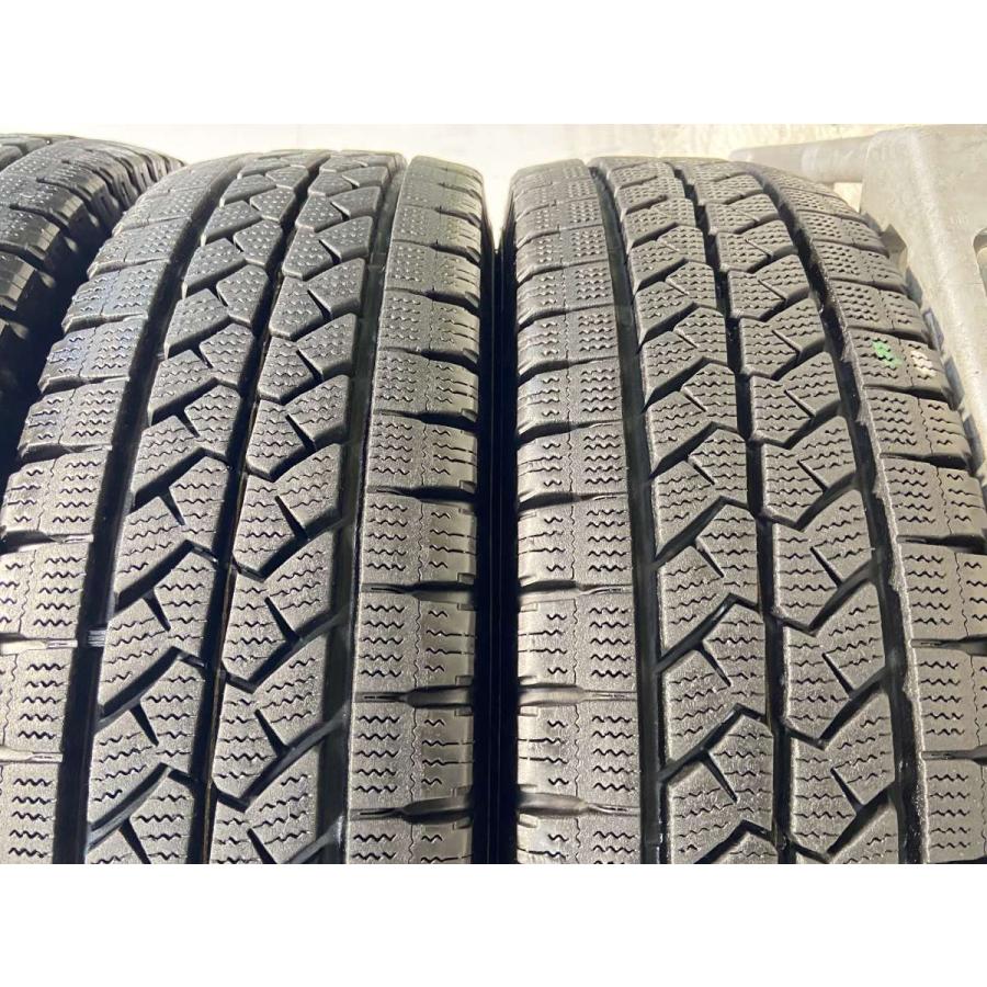 ブリヂストン　中古スタッドレスタイヤ4本165/70R13 BRIDGESTONE（ブリヂストン） 中古タイヤ スタッドレスタイヤ 4本