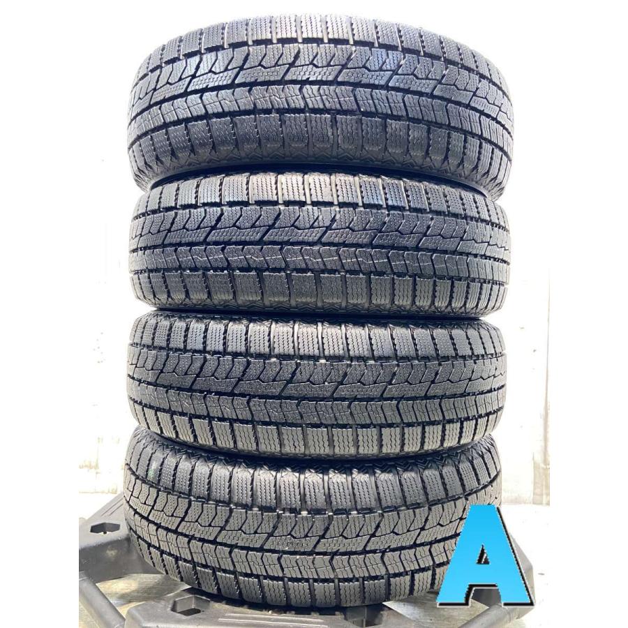 TOYO TIRES（トーヨータイヤ） 中古タイヤ スタッドレスタイヤ 4本 