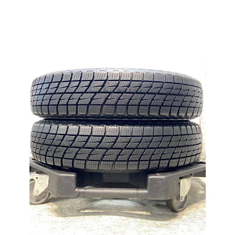 中古タイヤ スタッドレスタイヤ 2本セット 145/80R13 オートバックス 